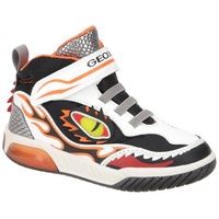 GEOX Inek Boy J369CD 0FEFU C0422 M weiß