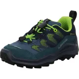 Lowa Maddox Pro GTX LO JR petrol/limone 30