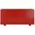 skandica Sideboard 168,9 x 83,8 cm Rot