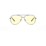 Gunnar Maverick gunmetal/yellow (MAV-05001)