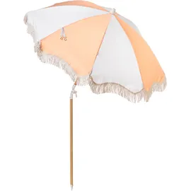 Beliani Mondello Ø 150 cm Orange