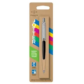 Parker Kugelschreiber Jotter Schwarz Blau 1 St.