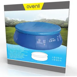 Avenli Jilong Schwimmenbad Rundabdeckung 240x63 cm
