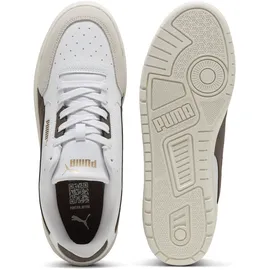 Puma Shuffle Downtown Sneakers Erwachsene PUMA braun|grau|weiß 43
