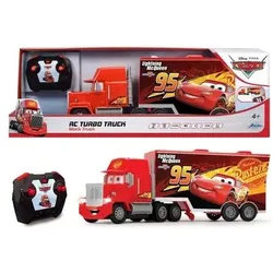 JADA TOYS 203089039 RC Cars Turbo Mack Truck