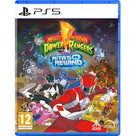 Mighty Morphin Power Rangers: Rita's Rewind - Standard - PEGI (PS5)