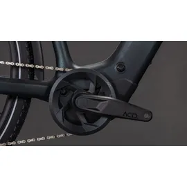 Cube Kathmandu Hybrid C:62 SLX 400X 2026 28 Zoll RH 58 cm schwarz