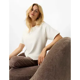 Brax Sweatshirt 46 Weiß