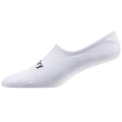 Footjoy ProDry LW Golf Herrensocken Ultra Low Cut weiss