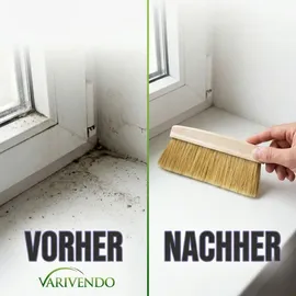 varivendo Handfeger Maler-Abstauber 17,5x2,5 cm Beige 1 St.