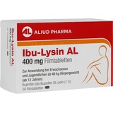 Aliud Ibu-Lysin AL 400 mg Filmtabletten