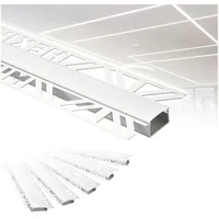 HEXIM LED-Profil ALED-2 2m 20mm opal