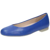 SIOUX Ballerina Villanelle-701 in blau | Gr.: 36