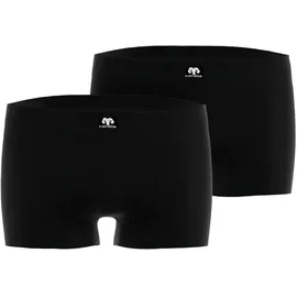 CECEBA Konvex Boxershorts schwarz 3XL 2er Pack