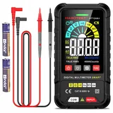HABOTEST HT124A+ Digitales Universal-Multimeter