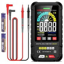 HABOTEST HT124A+ Digitales Universal-Multimeter