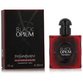 YVES SAINT LAURENT Black Opium Over Red Eau de Parfum 30 ml