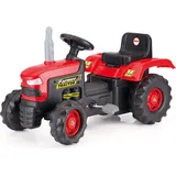 Dolu Trettraktor rot (MPNR)