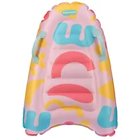 WAIMEA Aufblasbares Bodyboard mit Griffen - 70 cm Länge
