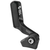 Wolf Tooth Kettenführung LoneWolf Aero Cervelo Mid Sweep 48-52 Zähne Schwarz