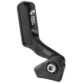Wolf Tooth Kettenführung LoneWolf Aero Cervelo Mid Sweep 48-52 Zähne Schwarz