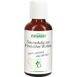SAUNA AUFGUSS Konzentrat finnischer Winter 50 ml