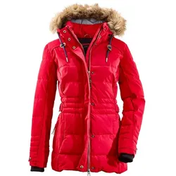G.I.G.A. DX by killtec Damen Jacke Oiva, rot, 42