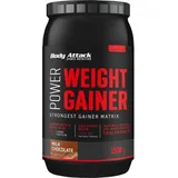 Body Attack Power Weight Gainer 1500g Milk-Chocolate