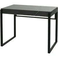 Mendler Konsolentisch HWC-L53, Telefontisch Arbeitstisch Beistelltisch Ablagetisch, Metall 80x100x54cm