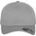 Flexfit Wooly Combed Cap silber XXL