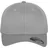 Flexfit Wooly Combed Cap silber XXL