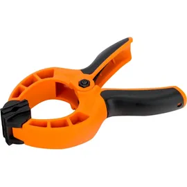 BAHCO Federzwinge Metall 25 mm orange/schwarz