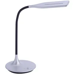 Tischleuchte Tischlampe Schreibtischlampe Touchdimmer LED Tageslicht H 67 cm