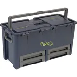 RAACO Werkzeugkoffer Compact 62