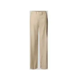 RAPHAELA by BRAX PAM FLARED Hosen Beige 44K