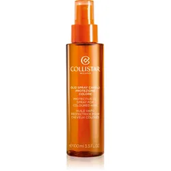 Collistar Protective Oil Spray for Coloured Hair schützendes Haaröl gegen UV-Strahlen für gefärbtes Haar im Spray 100 ml