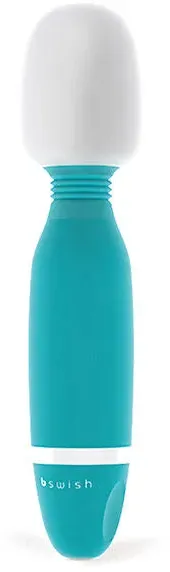 B SWISH - Bthrilled klassischer Stabvibrator Jade ergonomisch