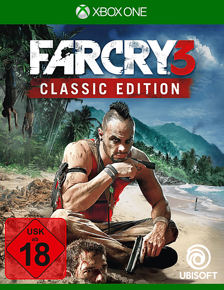 Far Cry 3 - Classic Edition [Xbox One]