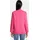 salzhaut Longpullover Neeßeln Rosa S