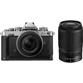 Nikon Z fc + Nikkor Z DX 16-50 mm VR + Nikkor Z DX 50-250 mm VR