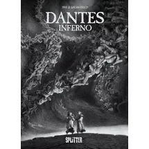 Splitter Verlag Dantes Inferno (Graphic Novel)