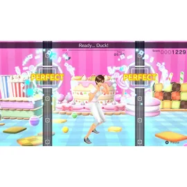 Nintendo Fitness Boxing 2: Rhythm & Exercise