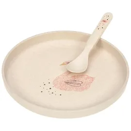 Lässig Kinder-Geschirr-Set, Polypropylen 4-tlg.