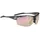 Rudy Project Sydus Unisex-Sonnenbrille Halbrand Oval Kunststoff-Gestell, grau