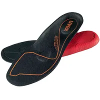 Uvex Einlegesohle 95340 schwarz