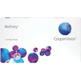 CooperVision Biofinity 6 St. / 8.60 BC / 14.00 DIA / -8.00 DPT
