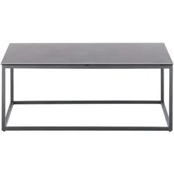 Couchtisch VARNA - BHT 100x40x60 cm