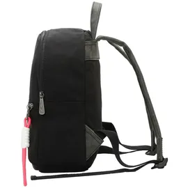 Fritzi aus Preußen Jimbo Backpack Air Schwarz