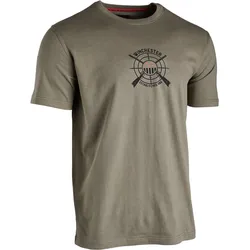 WINCHESTER Jagdshirt - Parlin - Kaki - S khaki S