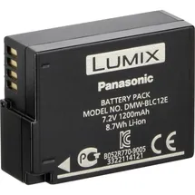 Panasonic DMW-BLC12
